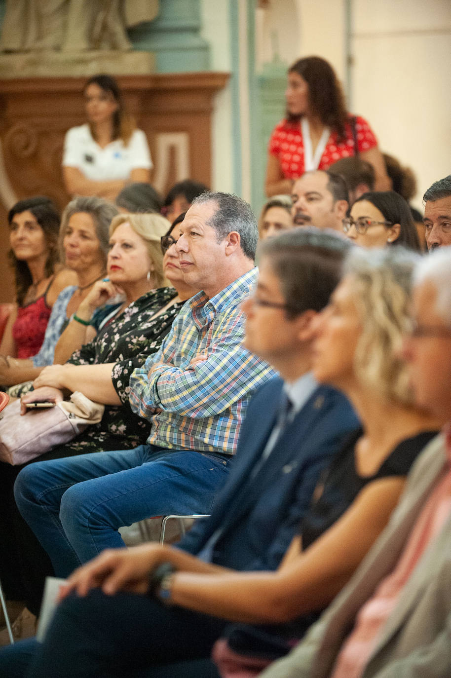 La cita literaria, que arranca el lunes, celebrará en torno a 70 actos a los que acudirán, entre otros, Rosa Regás, Benjamín Prado y Ayanta Barilli