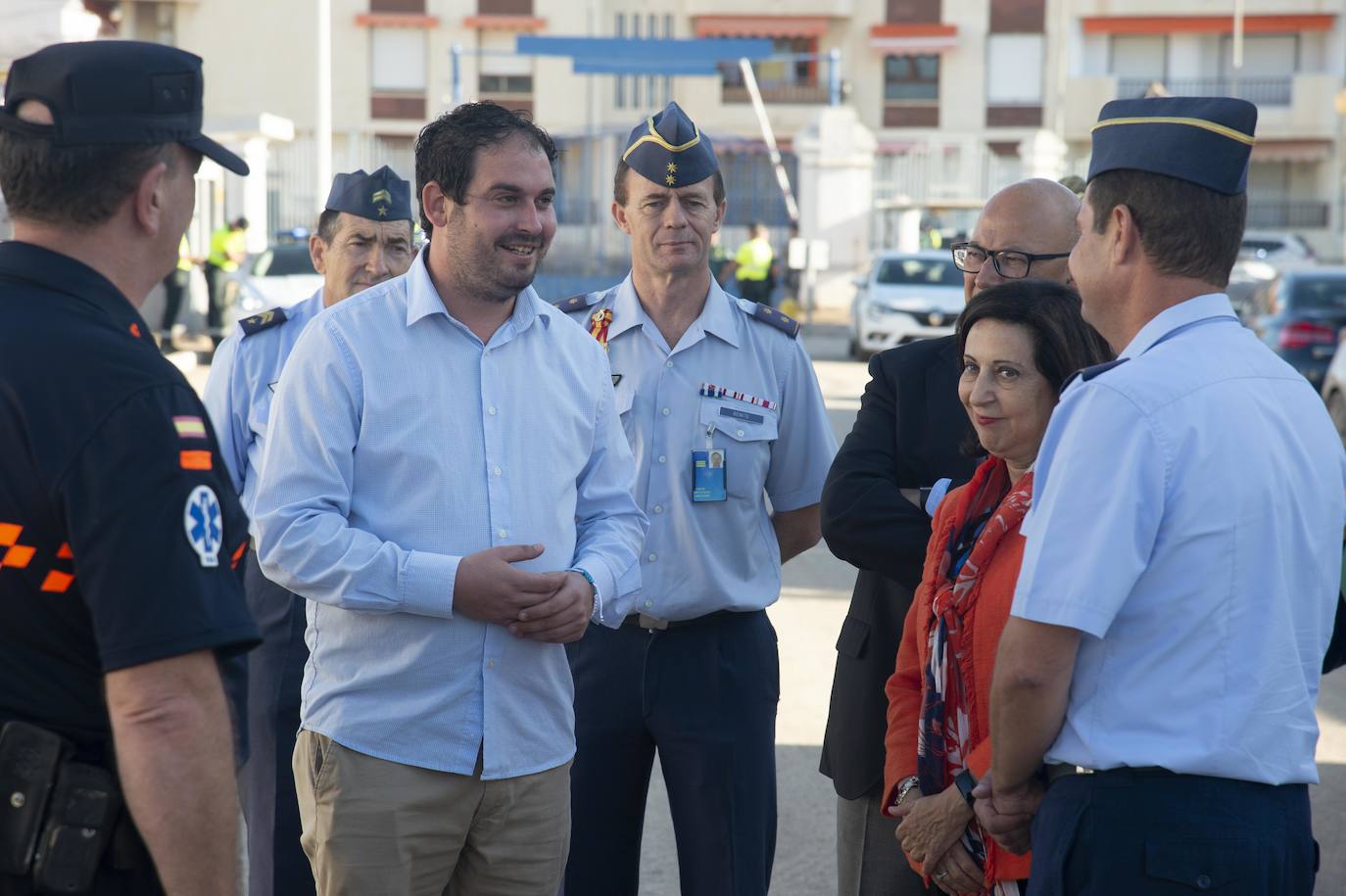 El alcalde del municipio, Mario Pérez, reclamó al Gobierno regional que «aporte la parte que le corresponde», como hicieron la Comunidad Valenciana y Andalucía