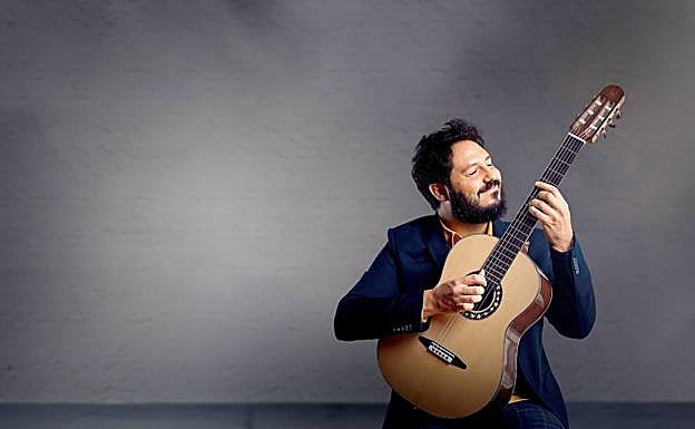 El Kanka, en una imagen de archivo.