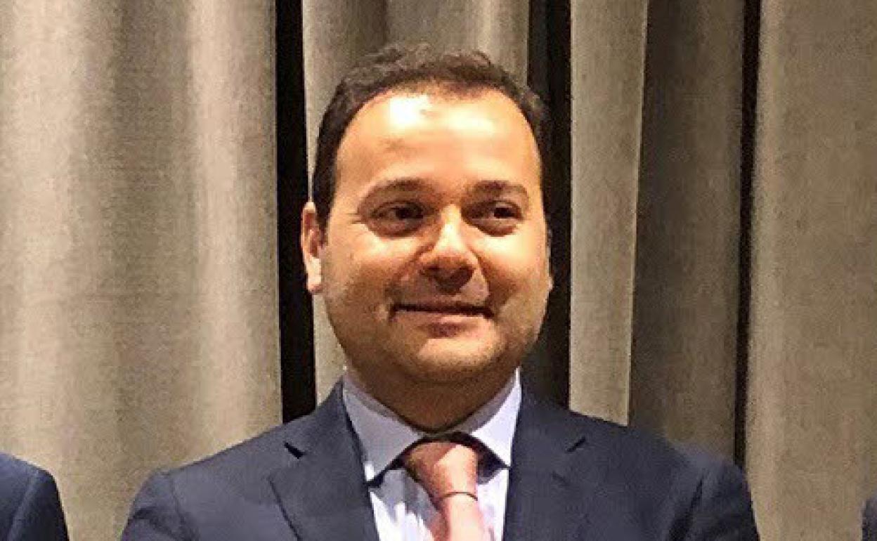 Jaime Pérez Zulueta. 