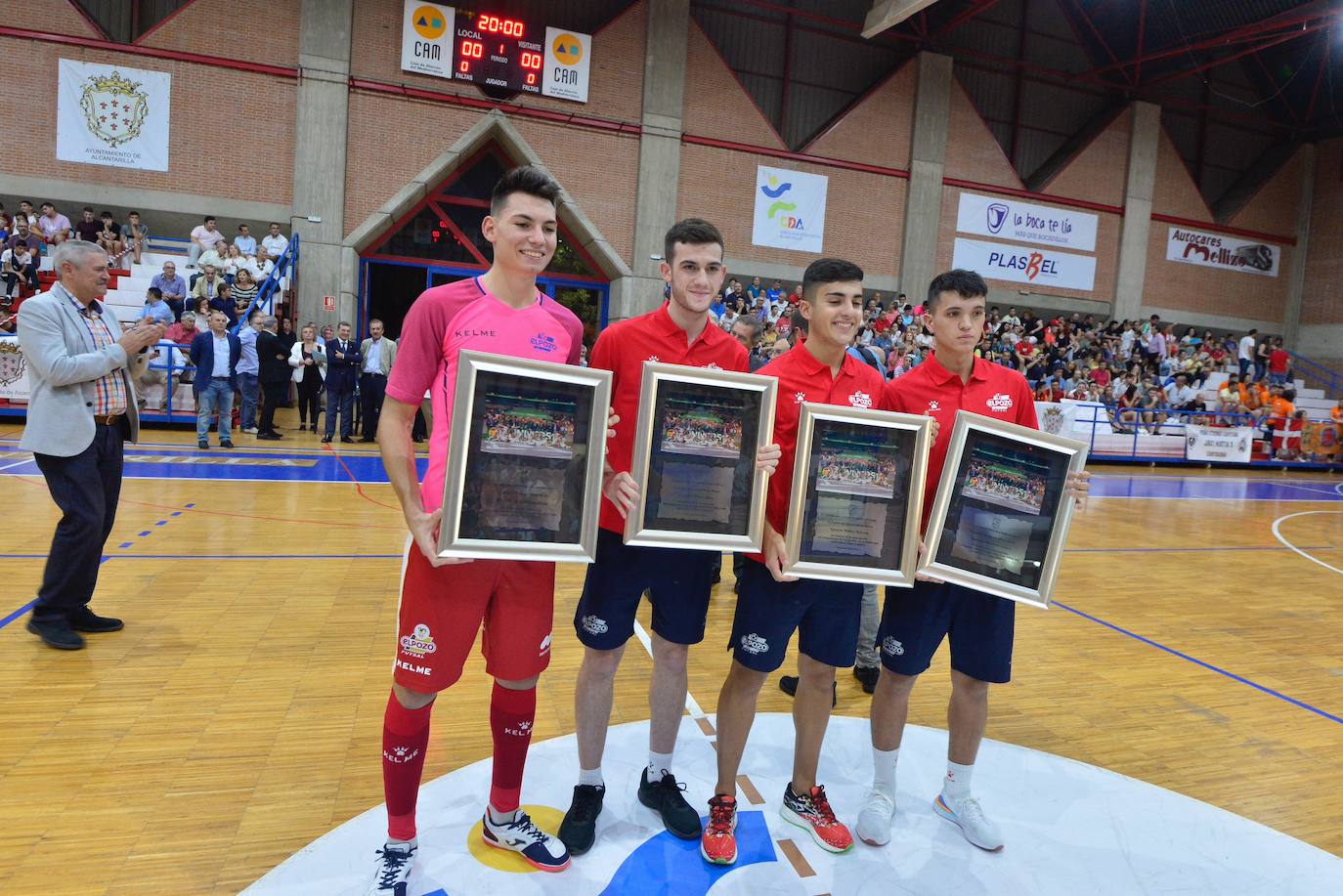 El equipo que entrena Diego Giustozzi golea (5-1) y gana por octava vez la Copa Presidente