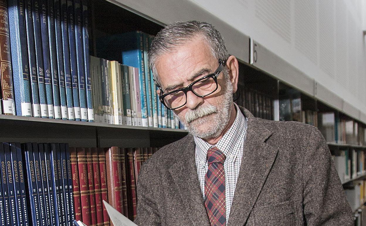 Negueruela habla sobre arqueología subacuática