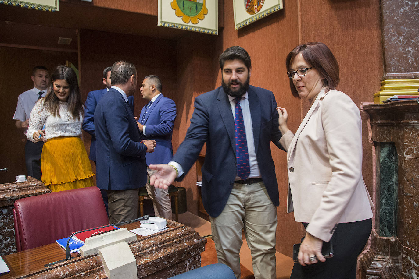 PP, Cs y Vox frenan una moción del PSOE para hacer en 6 meses la norma y basarla en el trabajo parlamentario de la última legislatura 