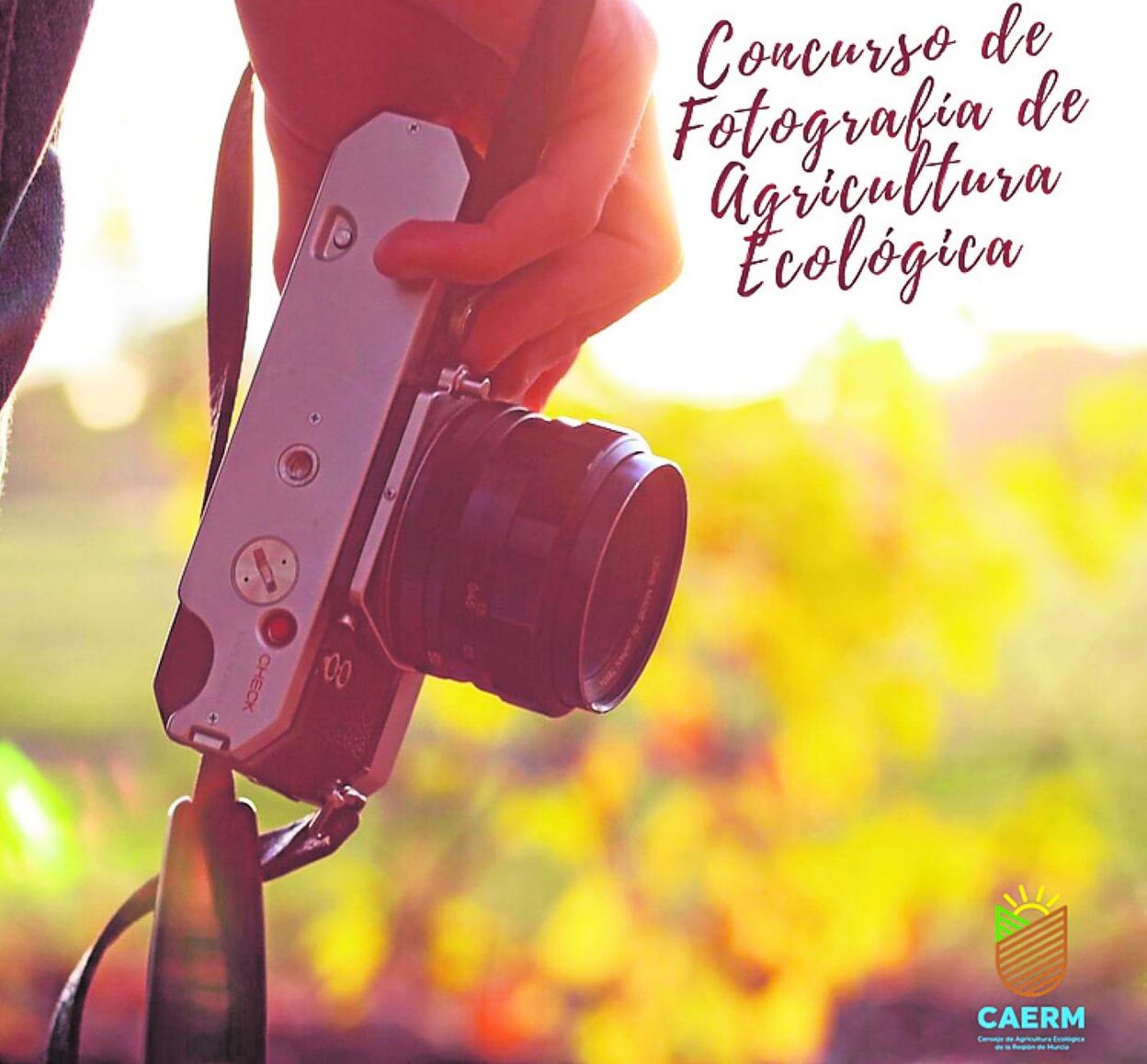 Abiertas las inscripciones para el III Concurso de Fotografía de Agricultura Ecológica