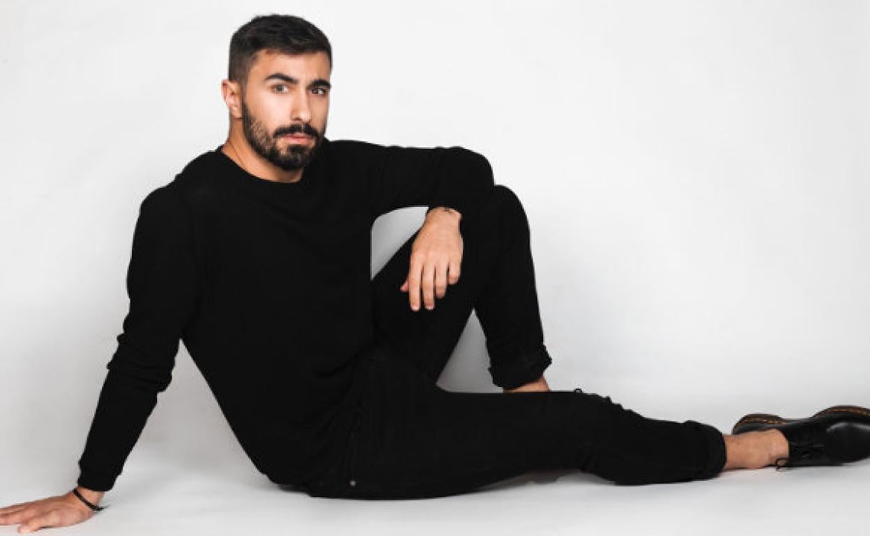 El rapero madrileño Rayden. 