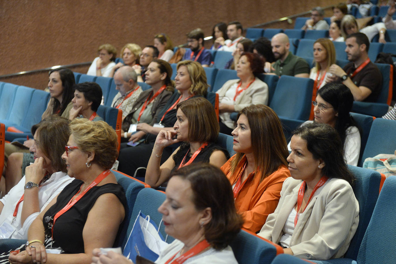 Expertos internacionales abogan por esa vía para aliviar la saturación de los juzgados y ofrecer una alternativa con menor coste emocional a los ciudadanos durante este congreso celebrado en la UMU.