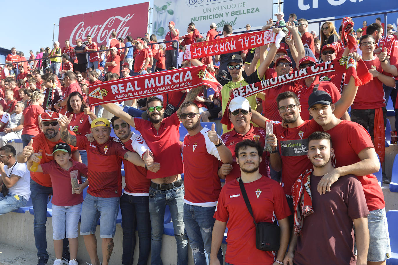 El Murcia fue el vencedor moral de un encuentro en el que el UCAM no dio la talla y en el que ambos equipos apenas generaron ocasiones de gol