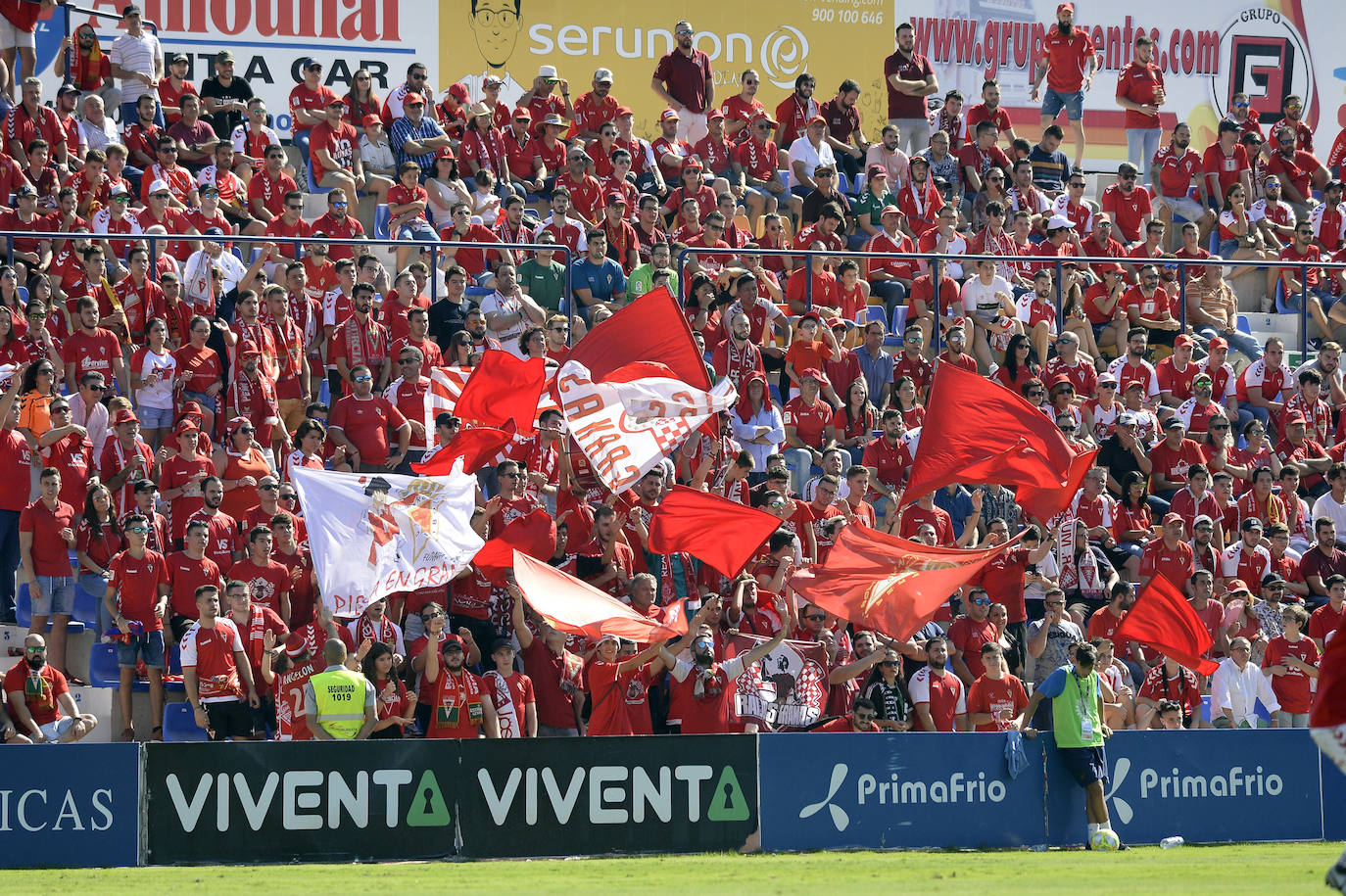 El Murcia fue el vencedor moral de un encuentro en el que el UCAM no dio la talla y en el que ambos equipos apenas generaron ocasiones de gol