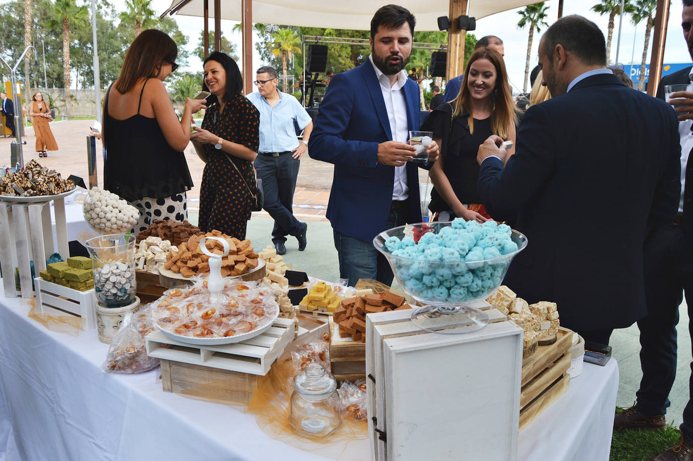 La patronal celebró su Fiesta de la Hostelería y el Turismo 2019 este lunes 7 de octubre en el Hotel Jardines de Amaltea de Lorca