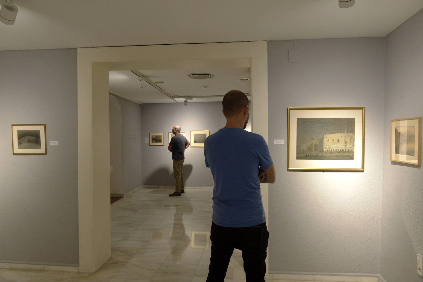 Bajo el título 'La modernidad de Ramón Gaya', una docena de expertos analizarán su figura a través de diversas conferencias y una mesa redonda.