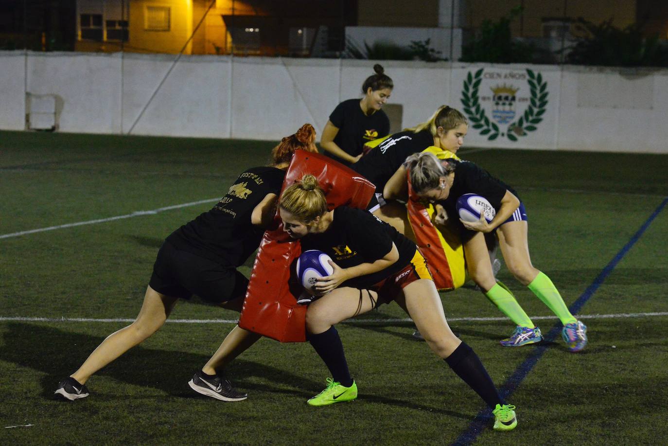 Fundado en 2008, el club tiene ya dos equipos en la segunda categoría del país, uno de ellos femenino.
