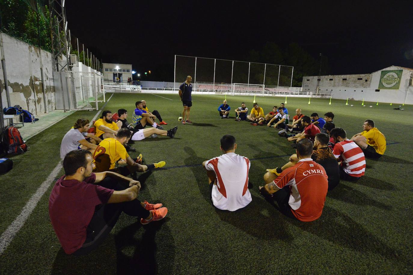 Fundado en 2008, el club tiene ya dos equipos en la segunda categoría del país, uno de ellos femenino.