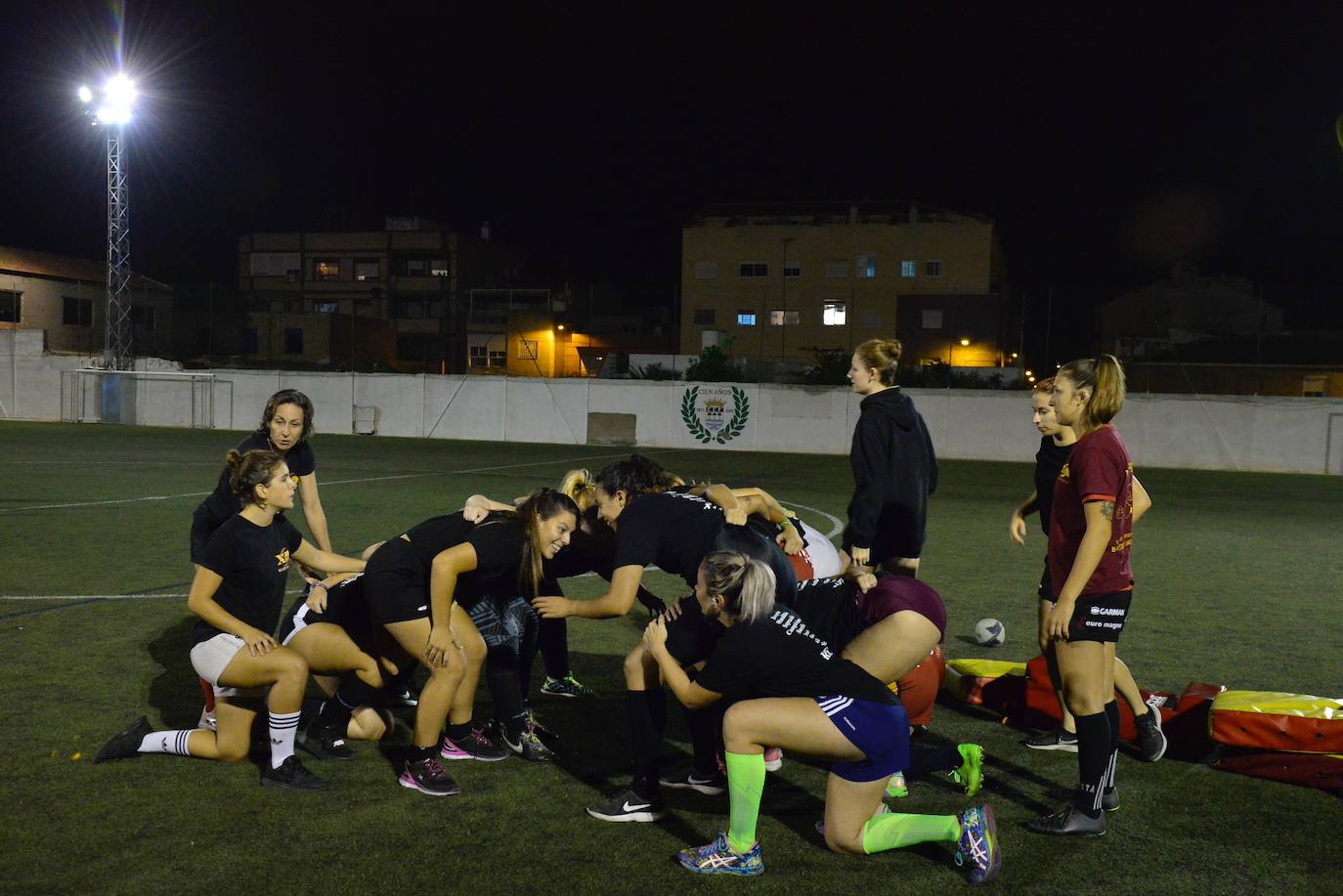 Fundado en 2008, el club tiene ya dos equipos en la segunda categoría del país, uno de ellos femenino.