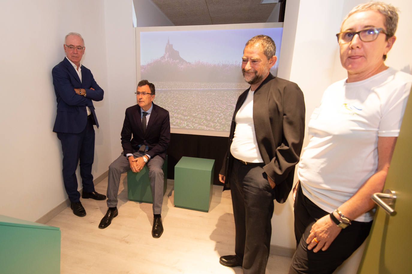 Este sábado comienzan las visitas de particulares y grupos organizados de distintos colectivos