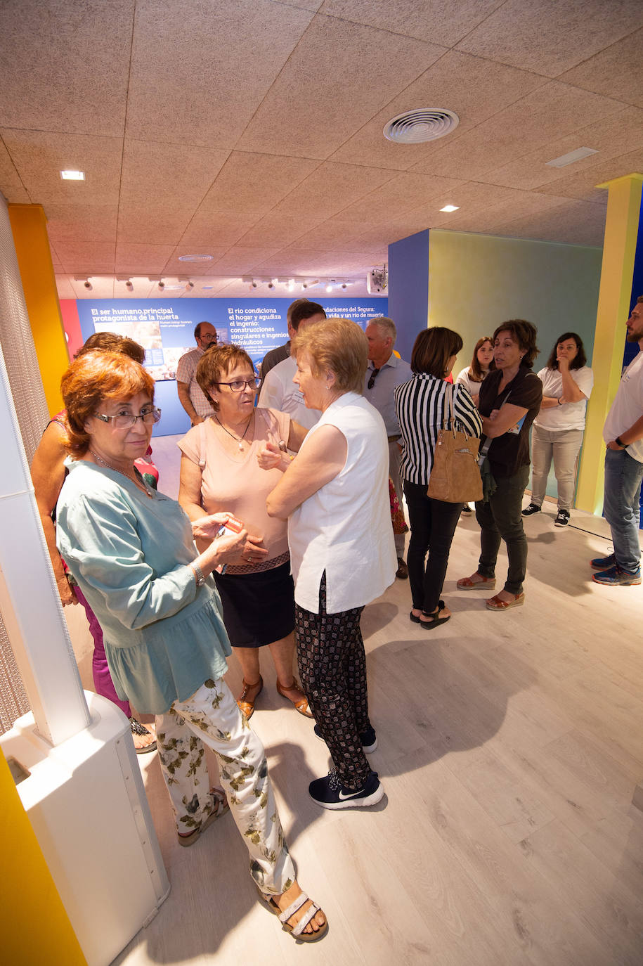 Este sábado comienzan las visitas de particulares y grupos organizados de distintos colectivos