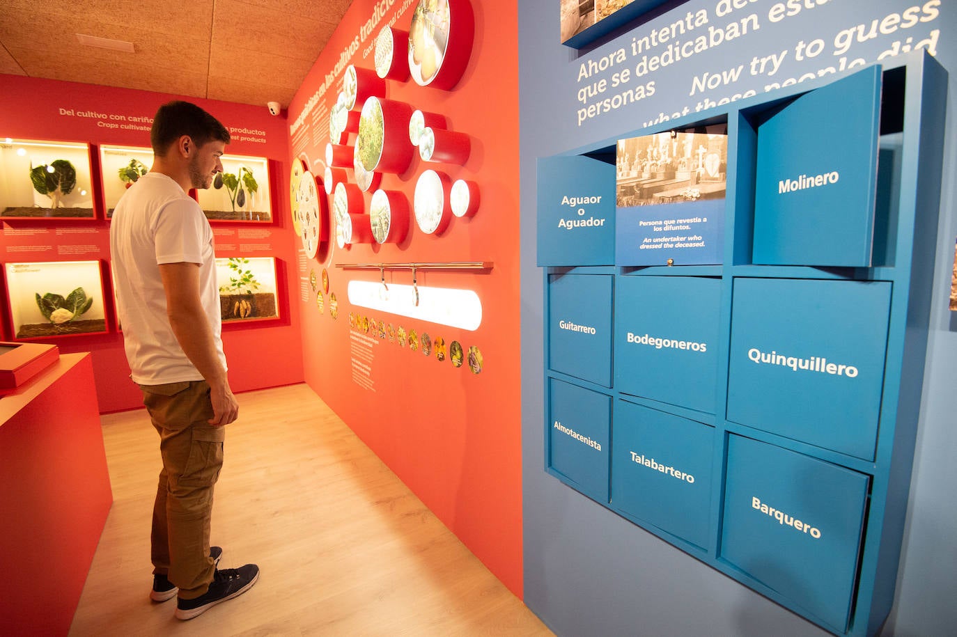 Este sábado comienzan las visitas de particulares y grupos organizados de distintos colectivos