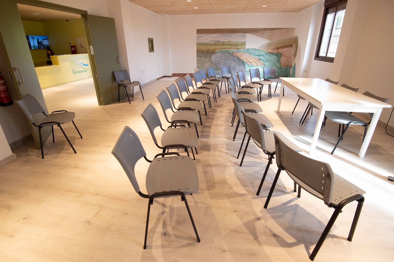 Este sábado comienzan las visitas de particulares y grupos organizados de distintos colectivos