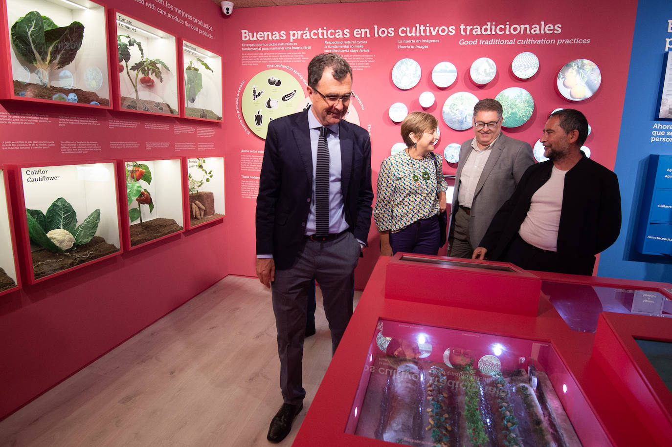 Este sábado comienzan las visitas de particulares y grupos organizados de distintos colectivos