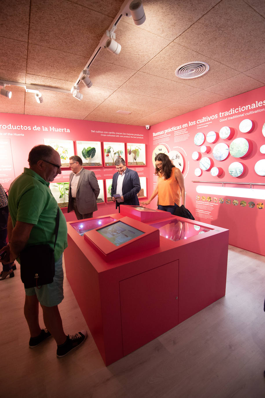 Este sábado comienzan las visitas de particulares y grupos organizados de distintos colectivos