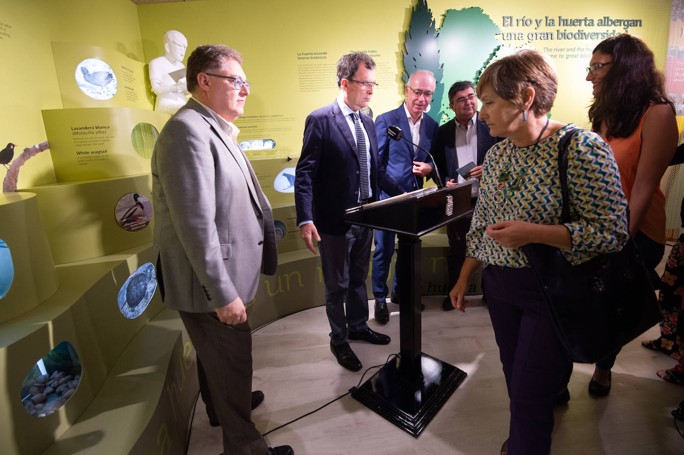 Este sábado comienzan las visitas de particulares y grupos organizados de distintos colectivos