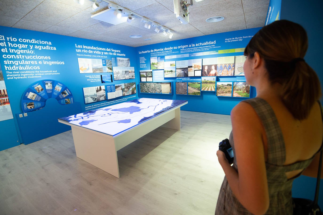 Este sábado comienzan las visitas de particulares y grupos organizados de distintos colectivos