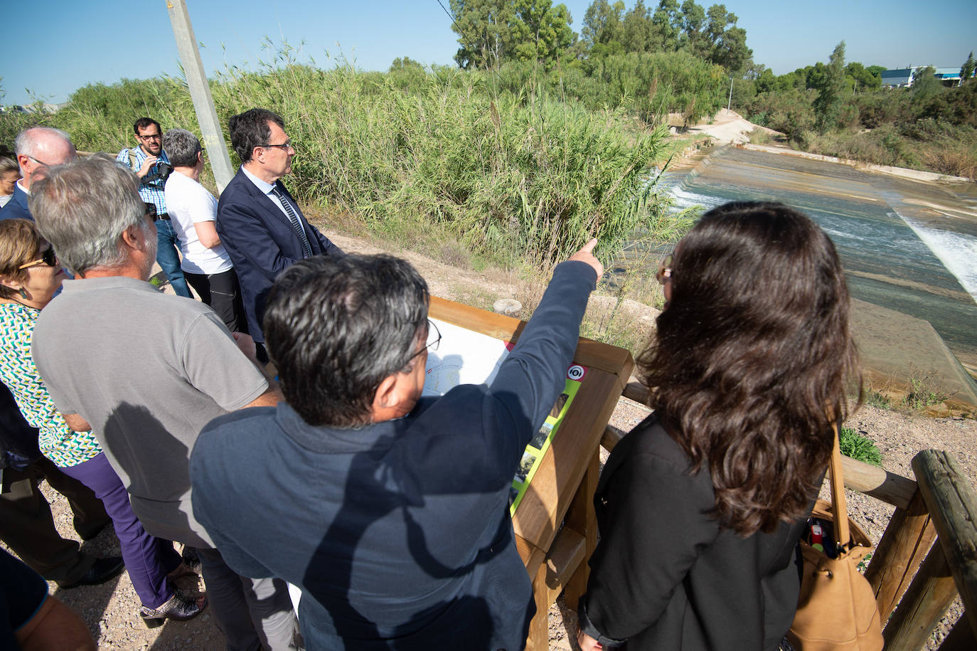 Este sábado comienzan las visitas de particulares y grupos organizados de distintos colectivos