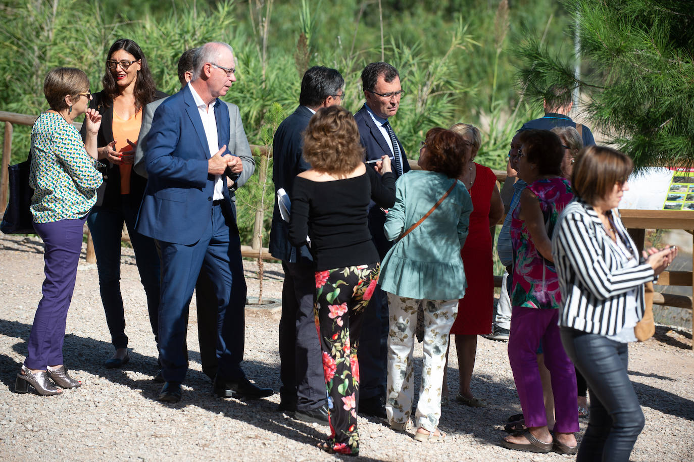 Este sábado comienzan las visitas de particulares y grupos organizados de distintos colectivos