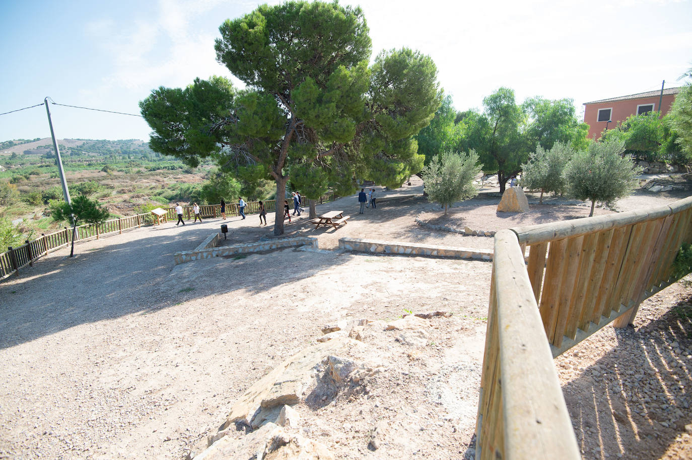 Este sábado comienzan las visitas de particulares y grupos organizados de distintos colectivos