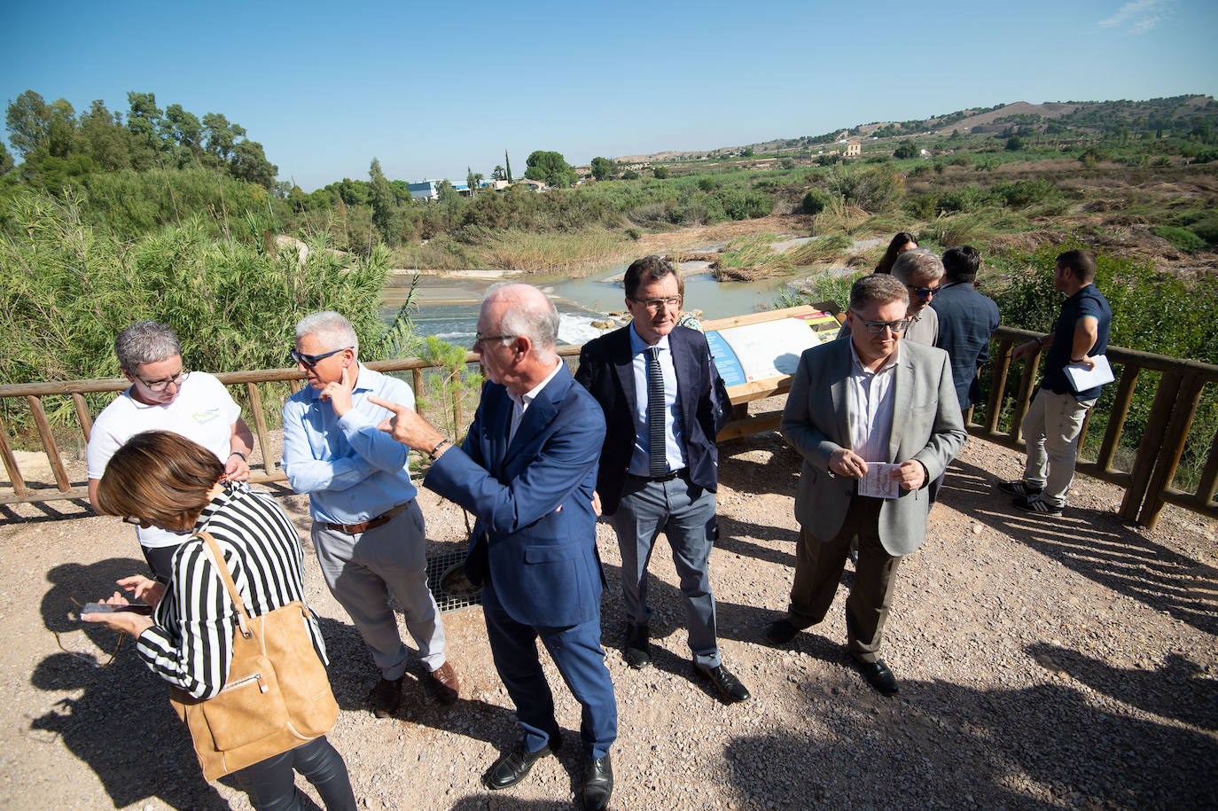 Este sábado comienzan las visitas de particulares y grupos organizados de distintos colectivos