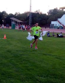 Imagen secundaria 2 - Úrsula Ruiz reinventa el atletismo con la jornada Citius Altius Fortius en los Juegos del Guadalentín