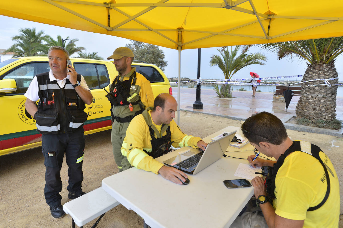 Siguen retirando peces muertos en San Pedro