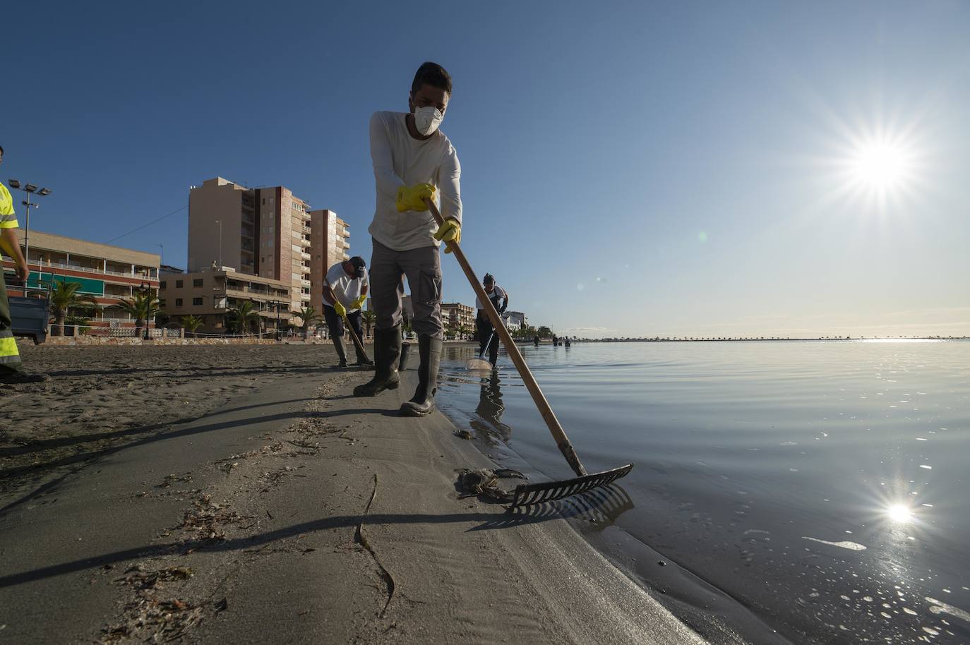 El portavoz del PP en la Asamblea Regional, Joaquín Segado, que consideró «injusto» responsabilizar al Gobierno regional de esta situación ya que son muchas las instituciones, dijo, que no han cumplido «estrictamente con su obligación»