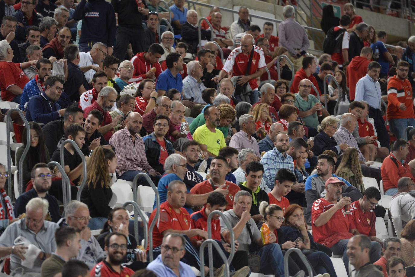Segundo encuentro del conjunto grana de la Copa Federación.