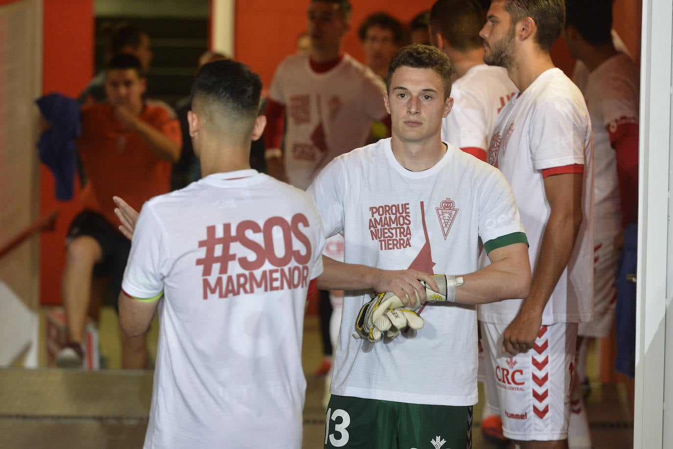 Segundo encuentro del conjunto grana de la Copa Federación.