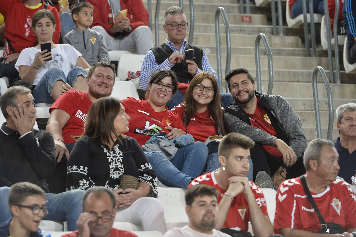 Segundo encuentro del conjunto grana de la Copa Federación.