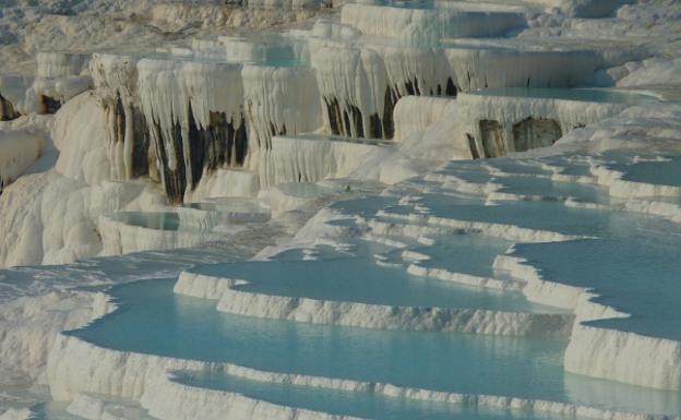 Pamukkale. 