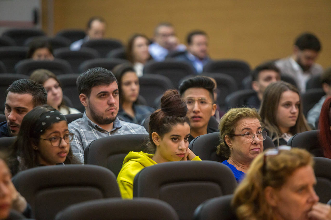 Un foro de 'La Verdad' y el Ayuntamiento de Molina de Segura analiza los retos que el sector debe afrontar para retener su posición en Europa 