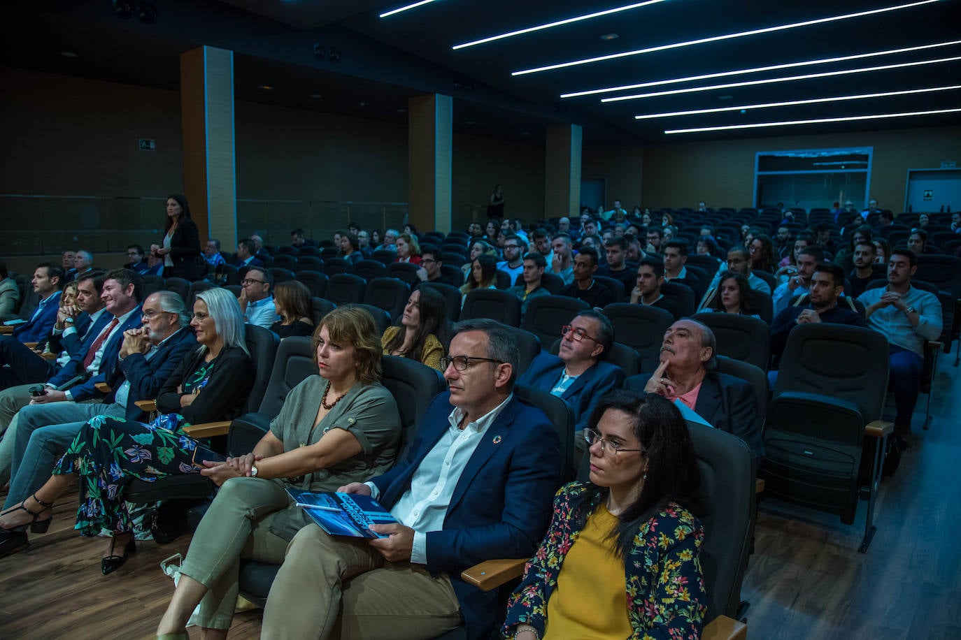 Un foro de 'La Verdad' y el Ayuntamiento de Molina de Segura analiza los retos que el sector debe afrontar para retener su posición en Europa 