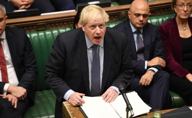 El Parlamento británico aplaza la decisión sobre el acuerdo del 'brexit'