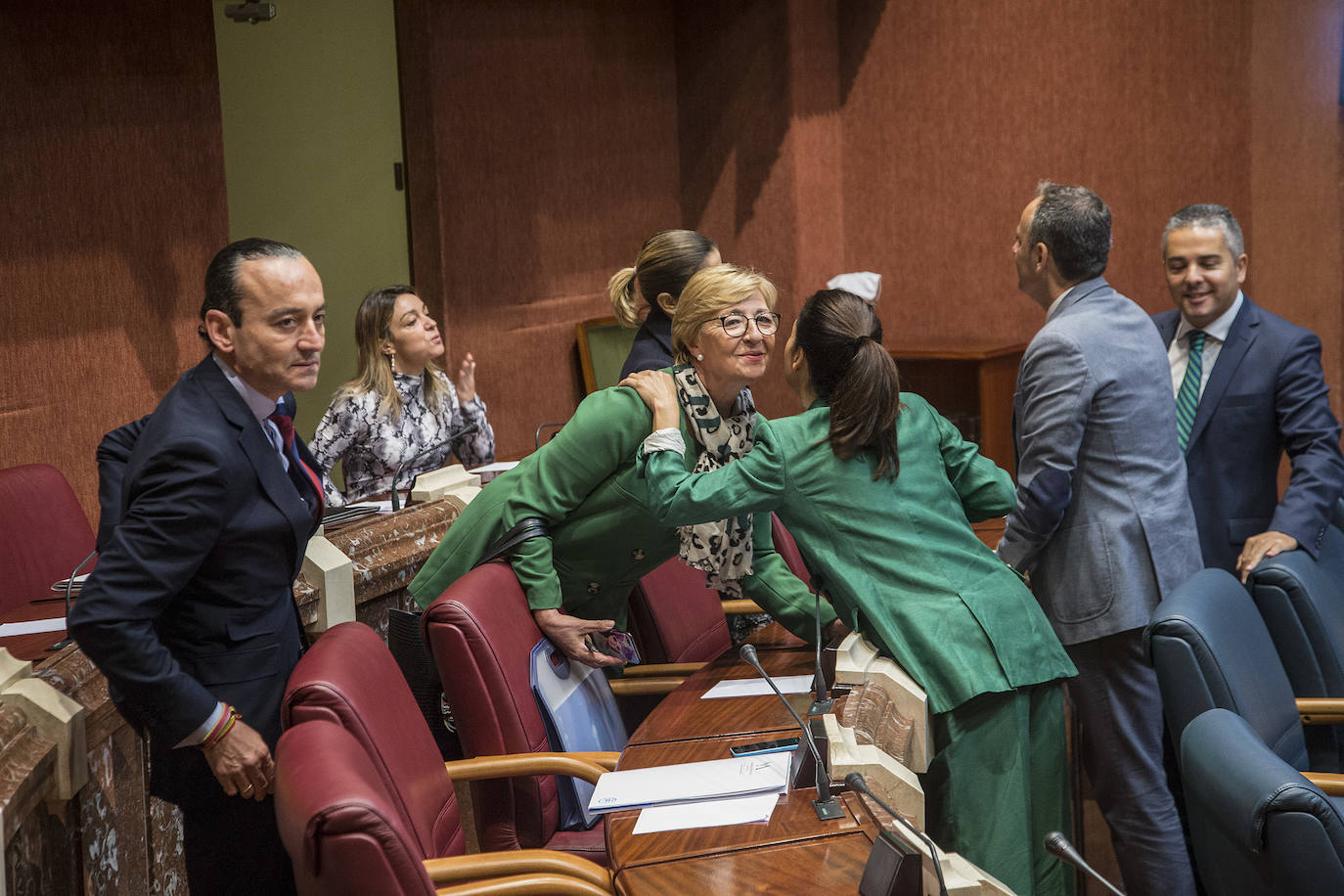 El PSOE respalda la iniciativa del PP pese a que le reprocha que no pone en marcha las 35 medidas del Pacto Regional del Agua