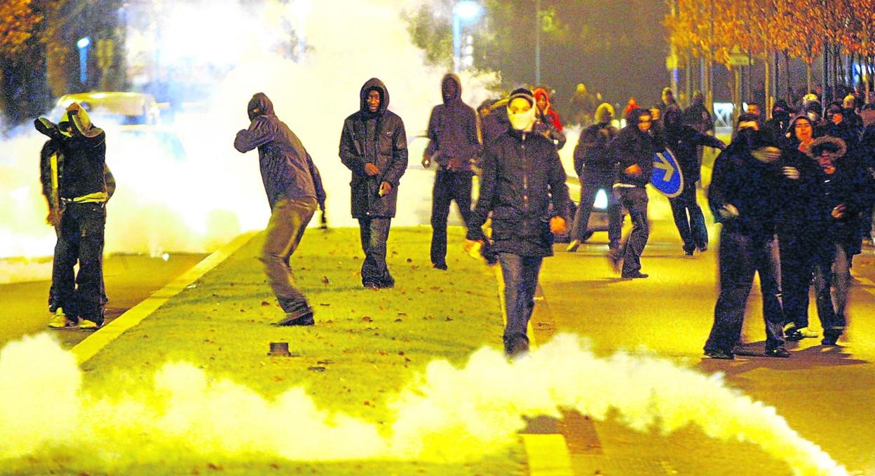 El ejército del caos