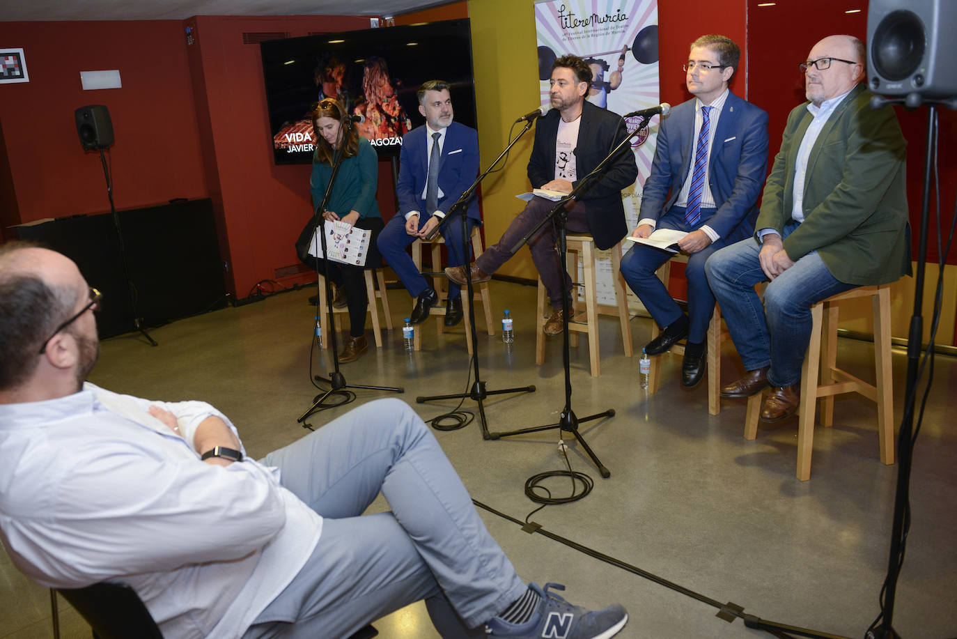 La decimoctava edición del Festival Internacional de Títeres se celebrará del 8 al 18 de noviembre y ofrecerá 18 espectáculos.