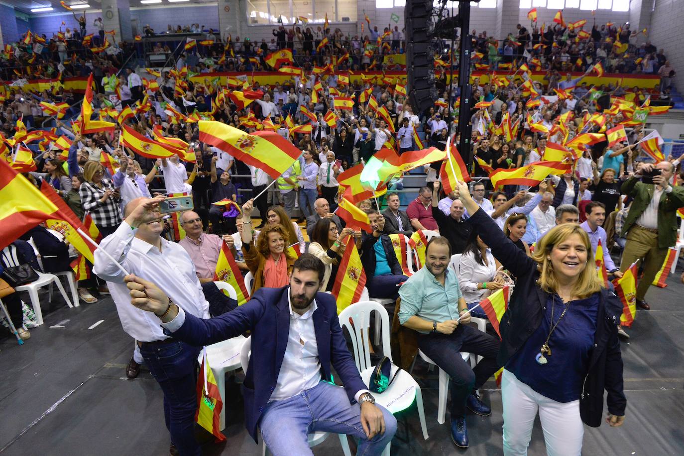 Santiago Abascal carga contra los centros de menores extranjeros no acompañados porque «destruyen la tranquilidad y la convivencia en los barrios»