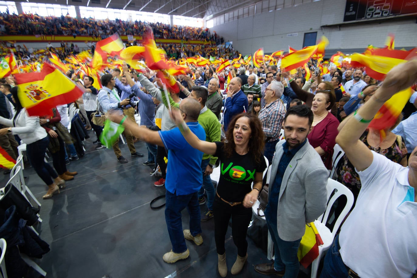 Santiago Abascal carga contra los centros de menores extranjeros no acompañados porque «destruyen la tranquilidad y la convivencia en los barrios»