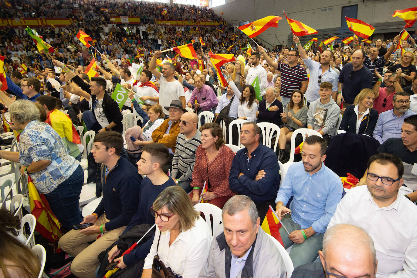 Santiago Abascal carga contra los centros de menores extranjeros no acompañados porque «destruyen la tranquilidad y la convivencia en los barrios»