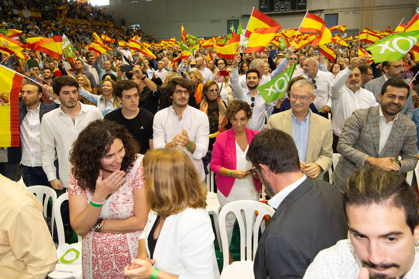 Santiago Abascal carga contra los centros de menores extranjeros no acompañados porque «destruyen la tranquilidad y la convivencia en los barrios»