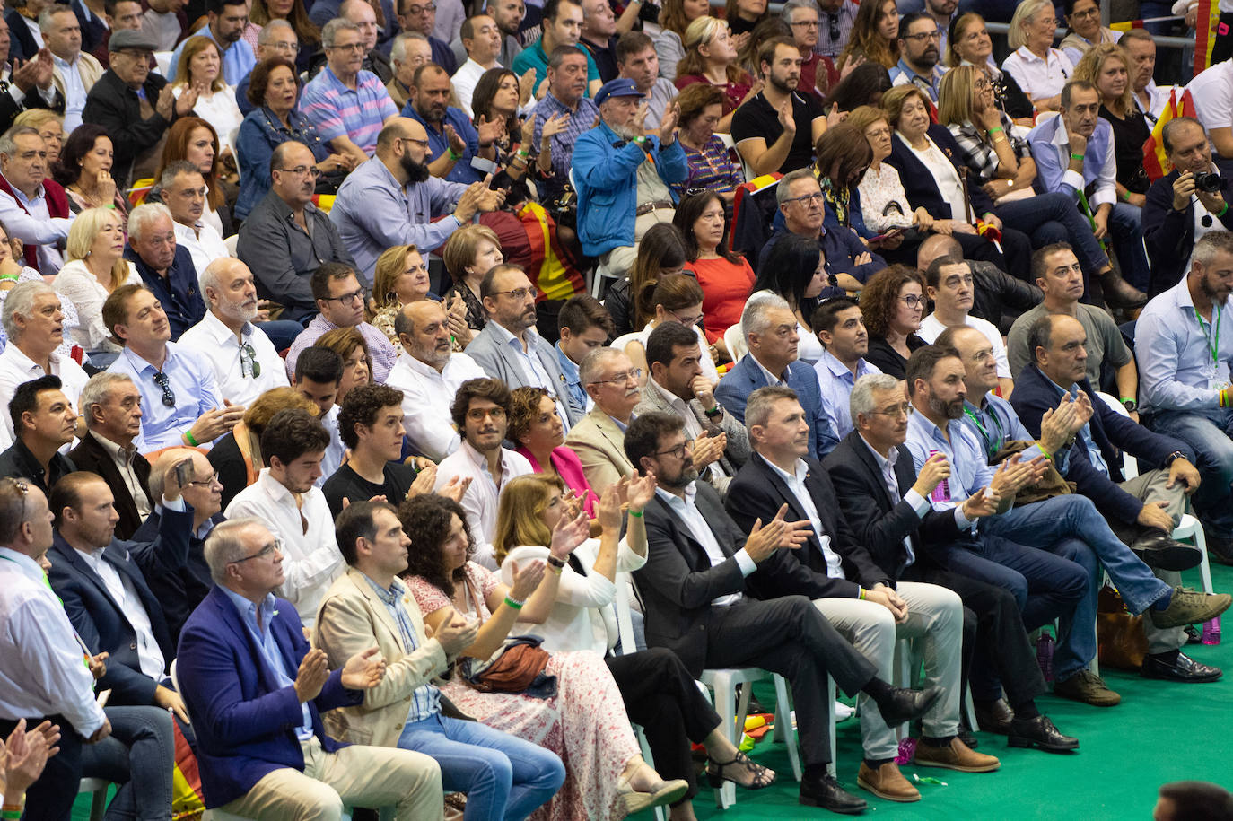 Santiago Abascal carga contra los centros de menores extranjeros no acompañados porque «destruyen la tranquilidad y la convivencia en los barrios»