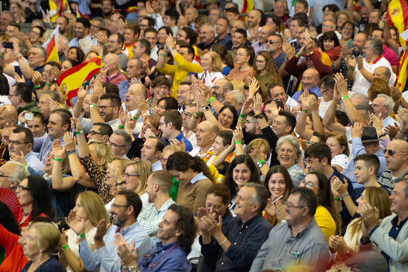 Santiago Abascal carga contra los centros de menores extranjeros no acompañados porque «destruyen la tranquilidad y la convivencia en los barrios»