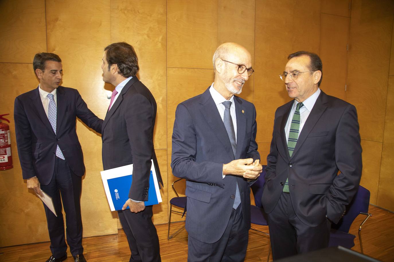 Acto del vigésimo aniversario de la Universidad Politécnica de Cartagena.