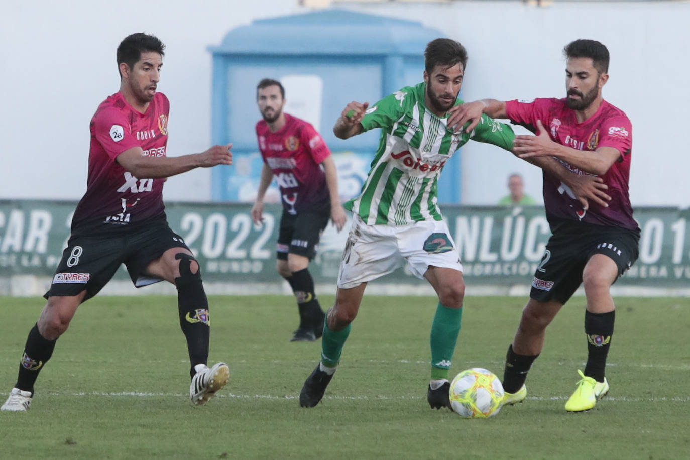 El equipo del Altiplano logra sus tres primeros puntos lejos de La Constitución.